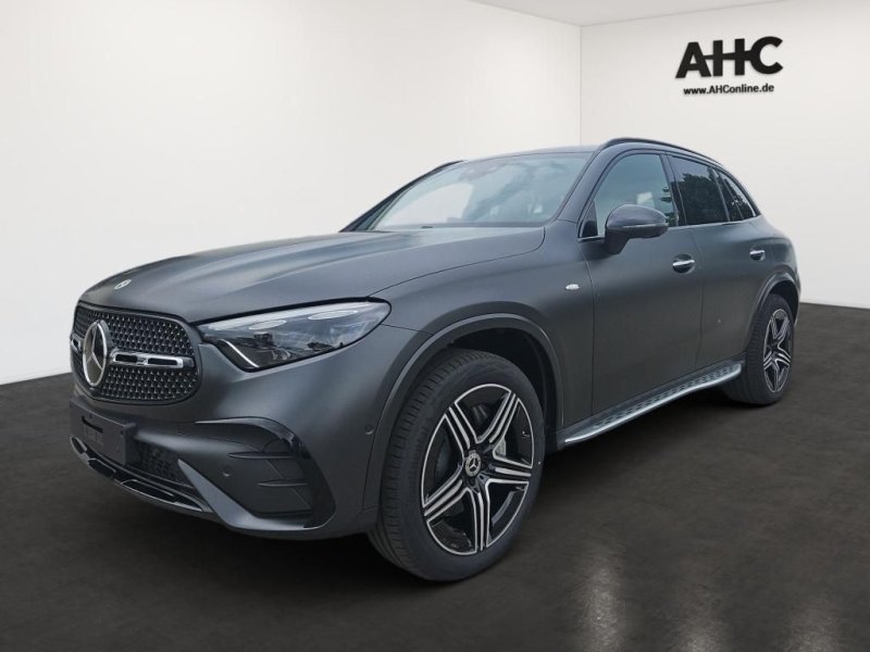 Mercedes-Benz GLC 400e 4M +AMG+NIGHT+ASSISTENZ+AHK+BURMESTER++