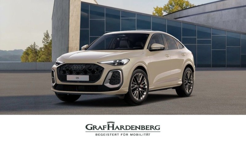 Audi Q5 Sportback TDI quattro 204 PS Audi exclusive L