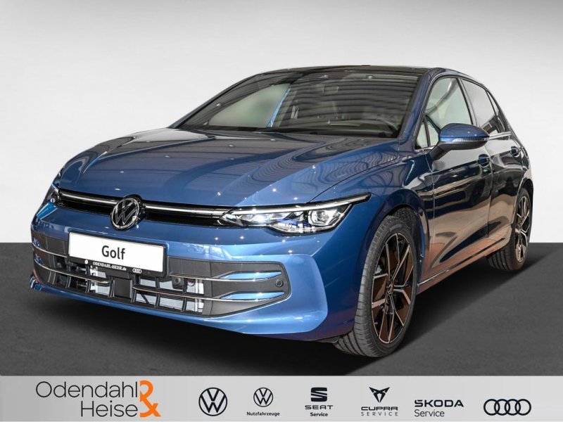 Volkswagen Golf EDIT. 50 1,5 l eTSI 150PS DSG-neues Modell