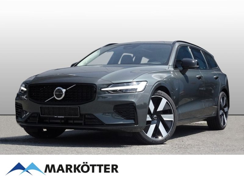 Volvo V60 T6 AWD Plus Dark Plug-In Hybrid/HUD/360°CAM