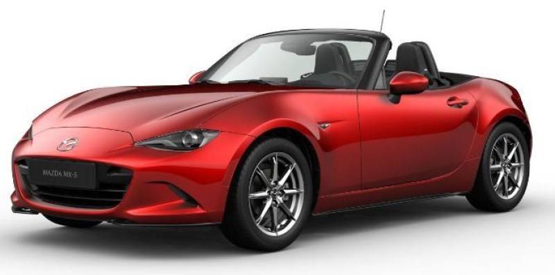 Mazda MX-5 Roadster 1.5i Exclusive-Line Matrix,BOSE,Le