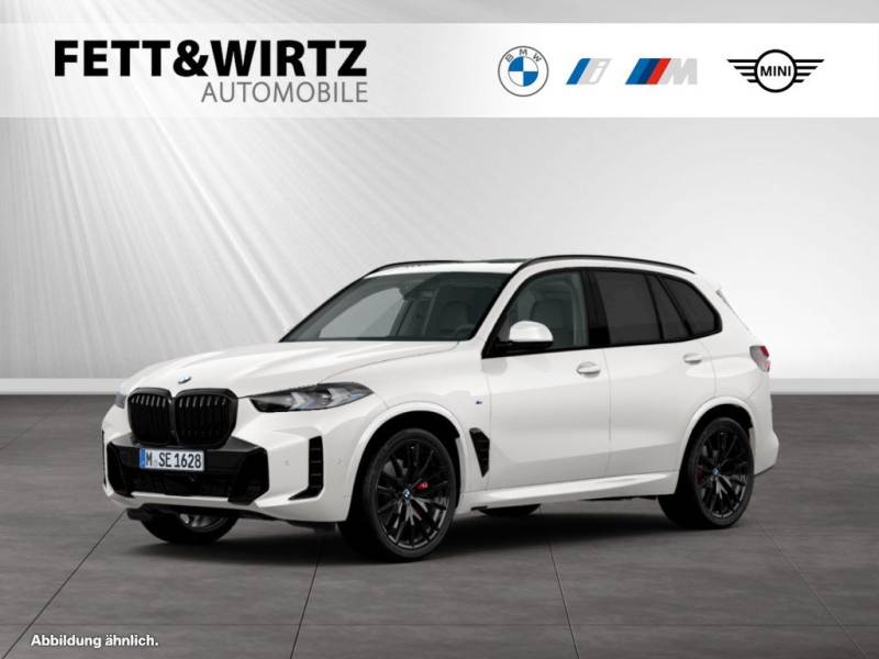 BMW X5 xDrive40d M Sport Pro-AHK-22"LM-Panorama-H/K