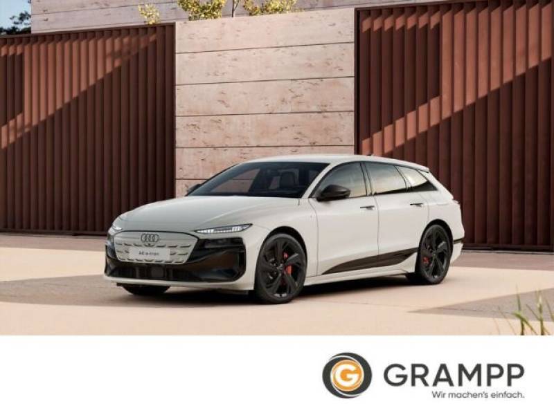 Audi A6 Avant e-tron performance 360°+TECH PLUS+AHK+