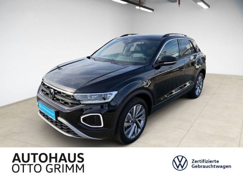 Volkswagen T-Roc 2.0 TDI Goal DSG Kamera LED