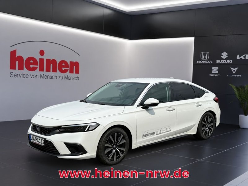 Honda Civic 2.0 e:HEV Elegance RÜCKFAHRKAMERA PDC LED
