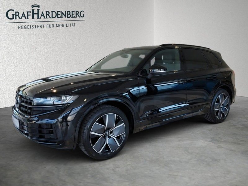 Volkswagen Touareg R V6 eHybrid 4Motion ACC Navi IQ.LIGHT