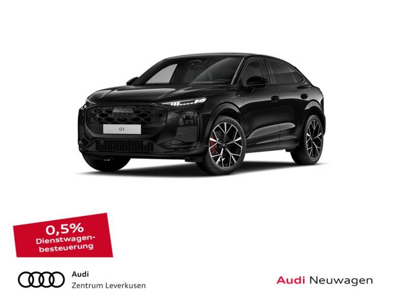 Audi Q3 Sportback e-hybrid S line MATRIX SONOS PANO