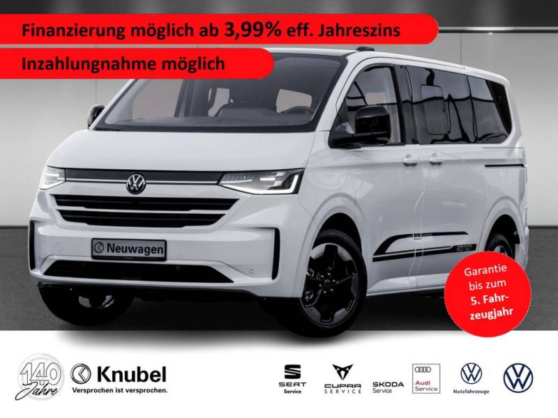 Volkswagen T7 Caravelle EDITION 2.0 TDI 4M Autom. HarmanKar