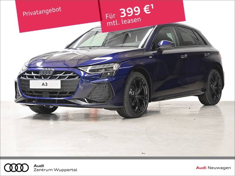 Audi A3 Sportback 35 TFSI S line