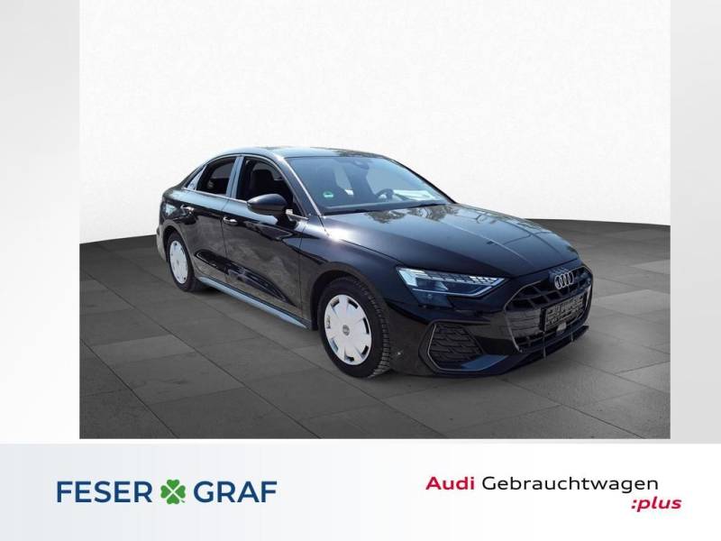 Audi A3 Limousine 35 TFSI S tronic 2x S line-ACC-Kame