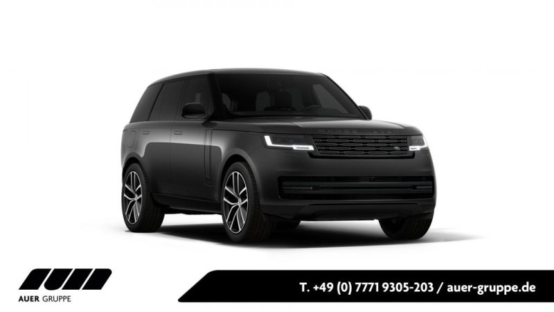 Land Rover Range Rover P550e Autobiography