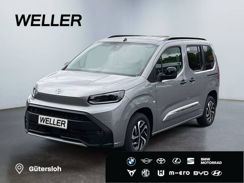 Toyota Proace City Verso 50 kWh L1 Teamplayer *Navi*CAM