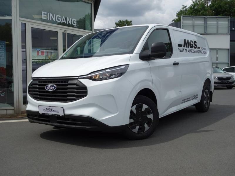 Ford Transit Custom PHEV 320L1 #Techno 5 #LKW #AKTION