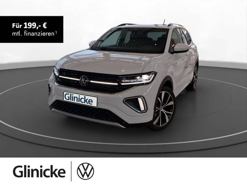 Volkswagen T-Cross R-line 150 PS DSG - Reimport EU Fahrzeug