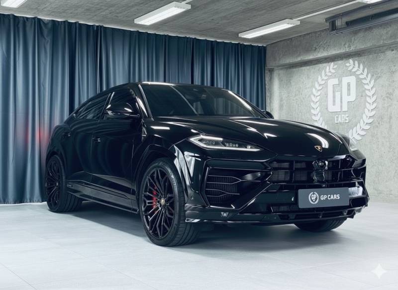 Lamborghini Urus SE PANO BandO CARBON DECEMBER DELIVERY