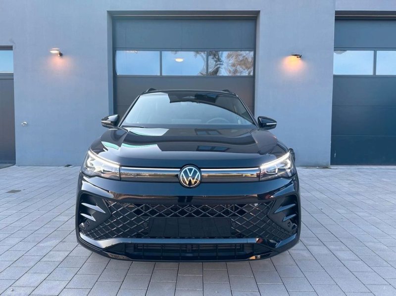 Volkswagen Tiguan 2.0 TDI 142 kW 4Motion R-Line