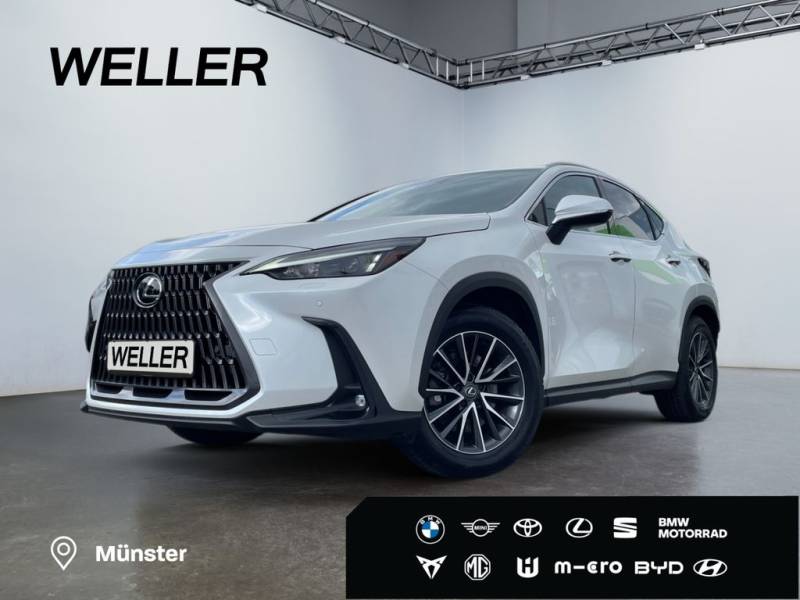 Lexus NX 450h+ E-FOUR Executive Line *LED*360Grad*Lede