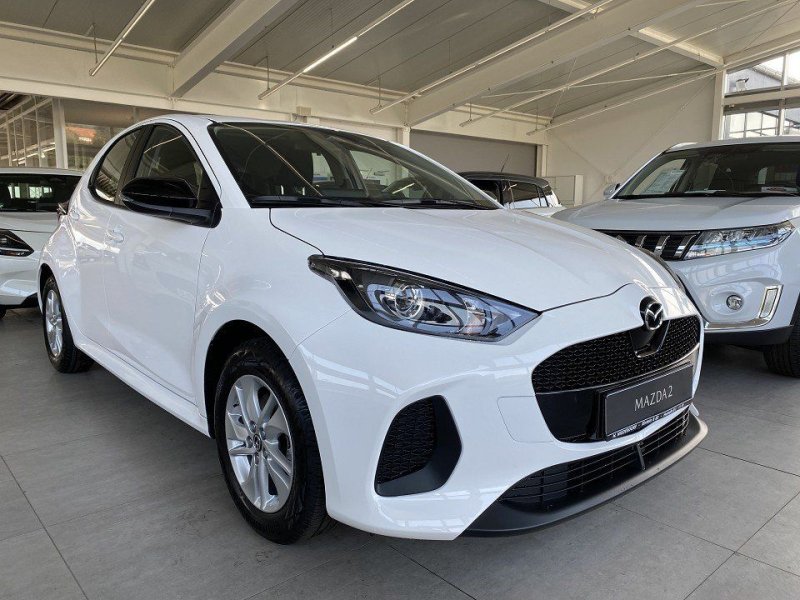 Mazda 2 Hybrid 1.5L Hybrid VVT-i AUTOMATIK SHZ, LM