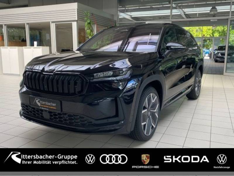 Skoda Kodiaq Sportline 2,0 TDI 110 kW 7-Gang-DSG Sofor