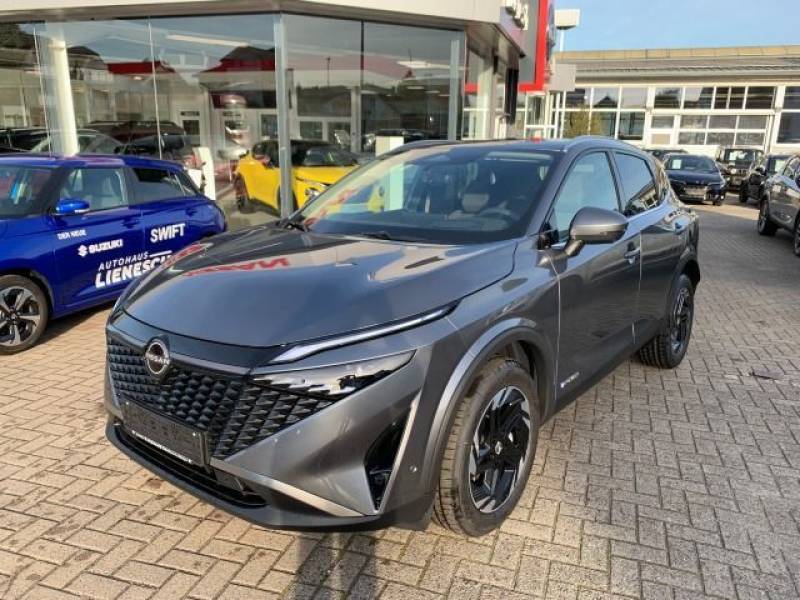 Nissan Qashqai N-Connecta e-Power 205 PS Winterpaket Ko