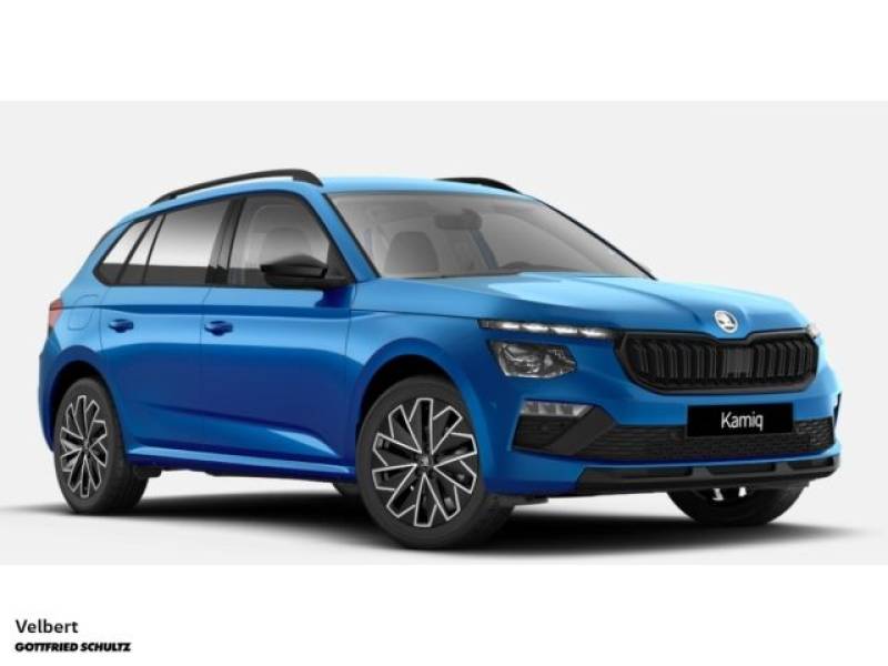 Skoda Kamiq Balance 1.5 TSI 110 kW 7-Gang DSG Tour