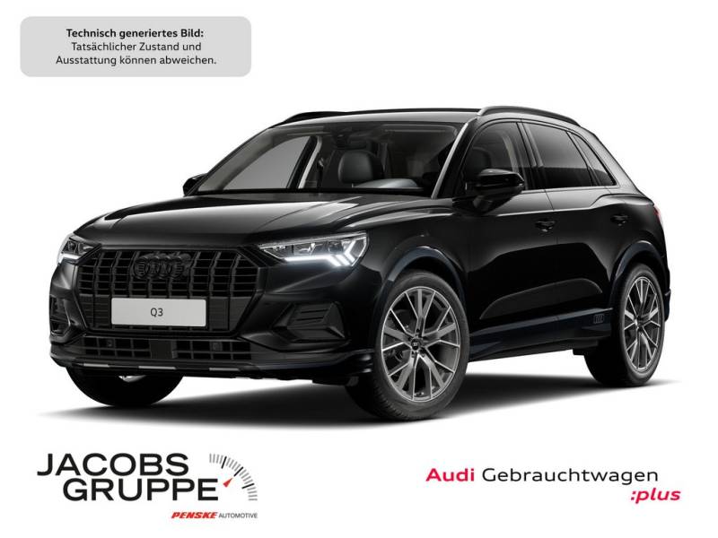 Audi Q3 35 TFSI advanced SHZ,AHK,PDC,LED
