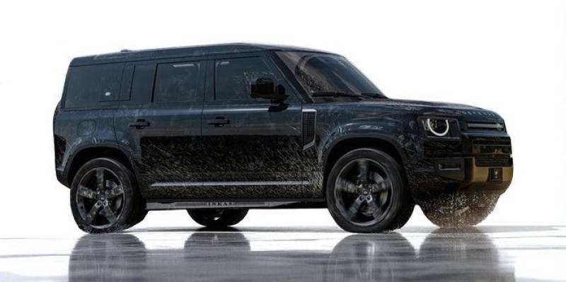 Land Rover Defender 110 5.0*B6*VR6*ARMORED*ARMOURED*FACELIF