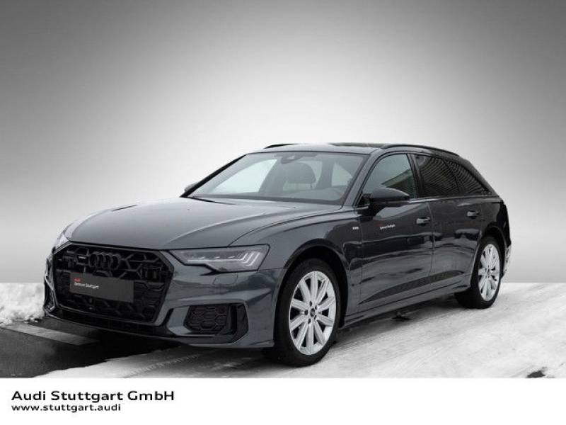 Audi A6 Avant S line 40 TDI quattro 150(204) S troni