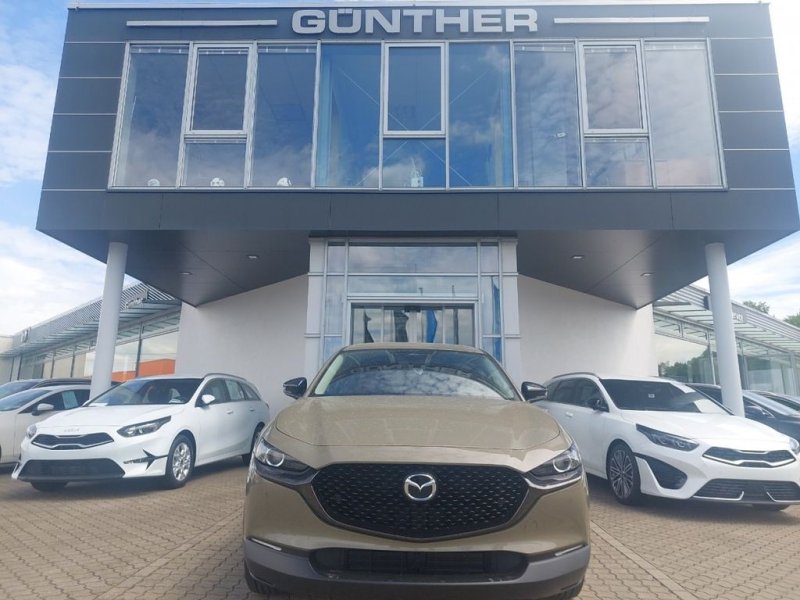 Mazda CX-30 2.5L e-SKYACTIV G 140ps Nagisa,Automatik,s