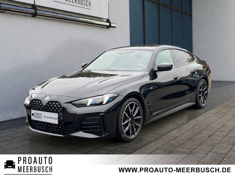 BMW 430d xDrive Gran Coupé M SPORT ACC/ADAPTLED/GLAS