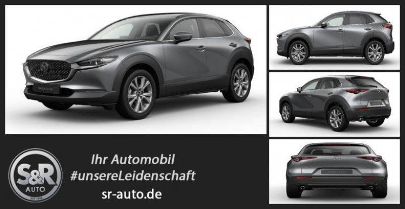 Mazda CX-30 2.5L 140ps Exclusive Line