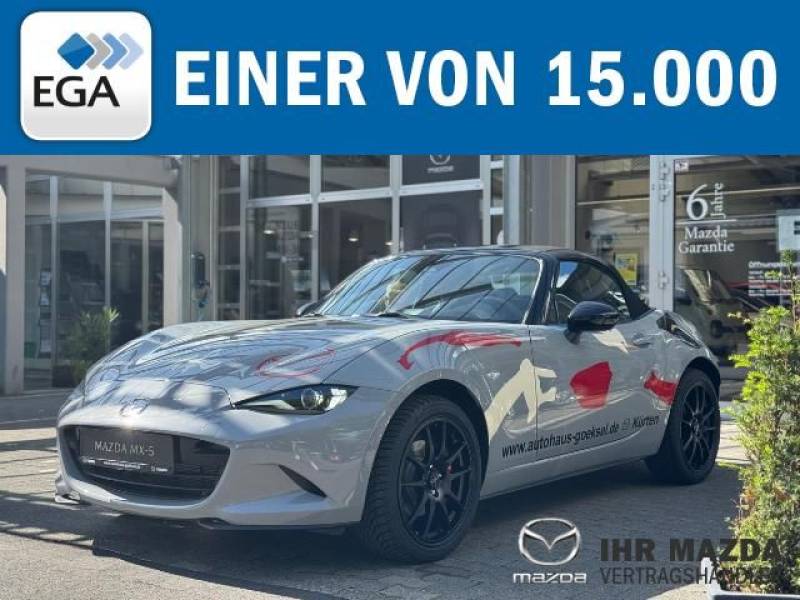 Mazda MX-5 132PS - Homura - PDC Kamera, MATRIX LED, BO