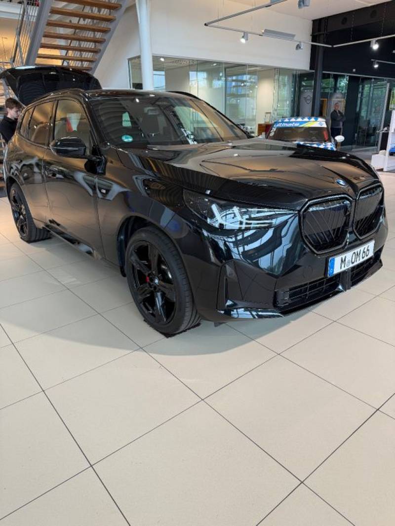 BMW X3 Baureihe 20 d xDrive M Sport Pro 21 UPE 81500