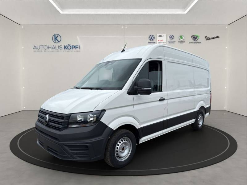 Volkswagen Crafter Kasten 35 L3H3 FWD*Facelift