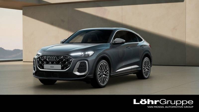 Audi SQ5 Sportback quattro