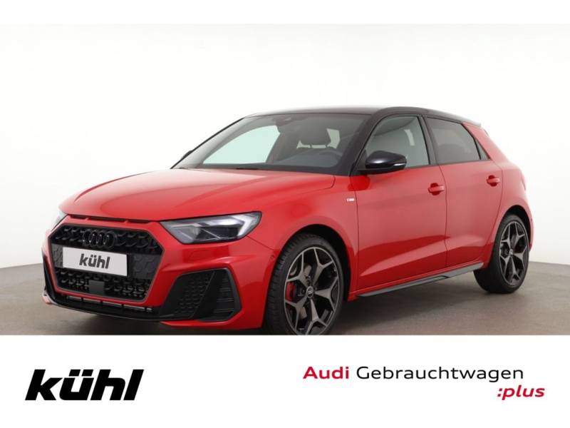 Audi A1 Sportback 40 TFSI S tronic S line plus SONOS