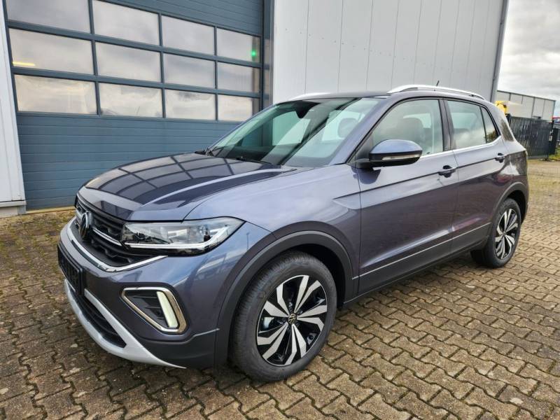 Volkswagen T-Cross Style DSG IQLight Matrix 5J.Garantie AHK