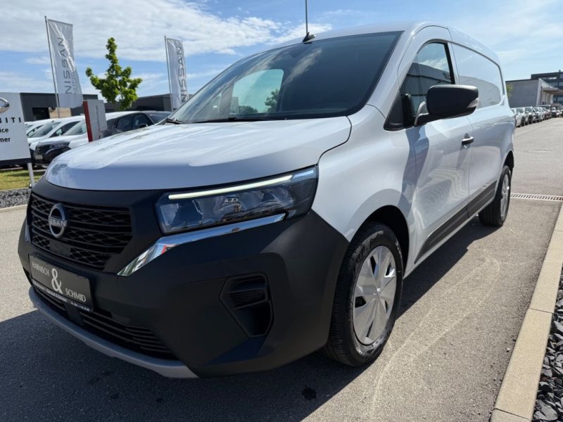 Nissan Townstar Kastenwagen L2 2,3t Acenta,Klima,Kam.