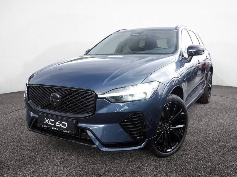 Volvo XC60 T8 Plus Black Edition AWD NAVI ACC LED 360°
