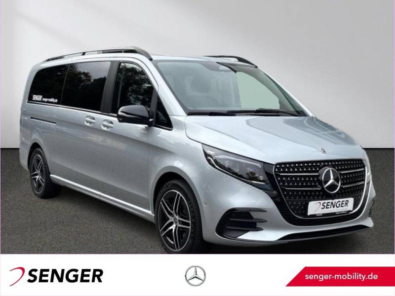 Mercedes-Benz V 300d Avantgarde 4x4 extralang AMG AIRMATIC 360