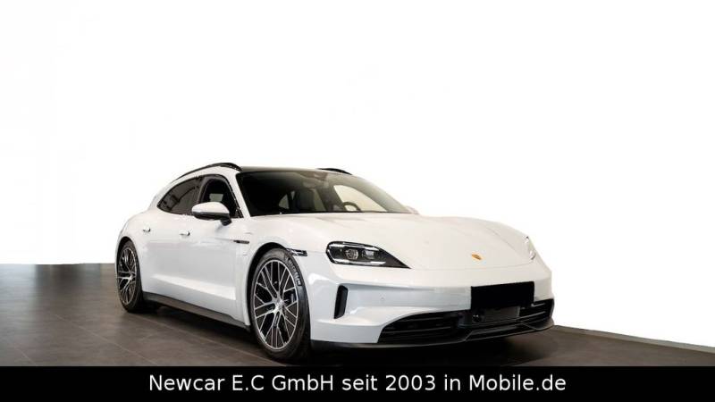 Porsche Taycan Sport Turismo*Pano*Luft*ACC*Matrix*BOSE