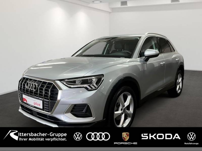 Audi Q3 SUV advanced advanced 35 TFSI Navi LED AHK el
