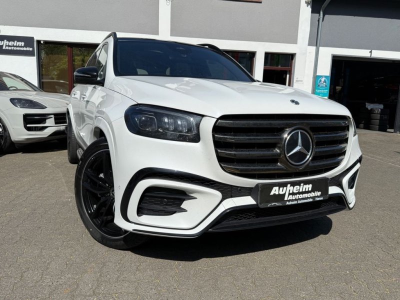 Mercedes-Benz GLS 450 d 4Matic MY25 NAPPA FOND ENTER. ULTIMATE