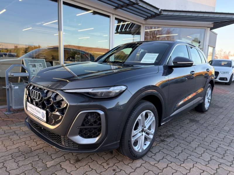 Audi Q5 2.0 TFSI quattro 3x S-line NAVI TECH LED-Plus