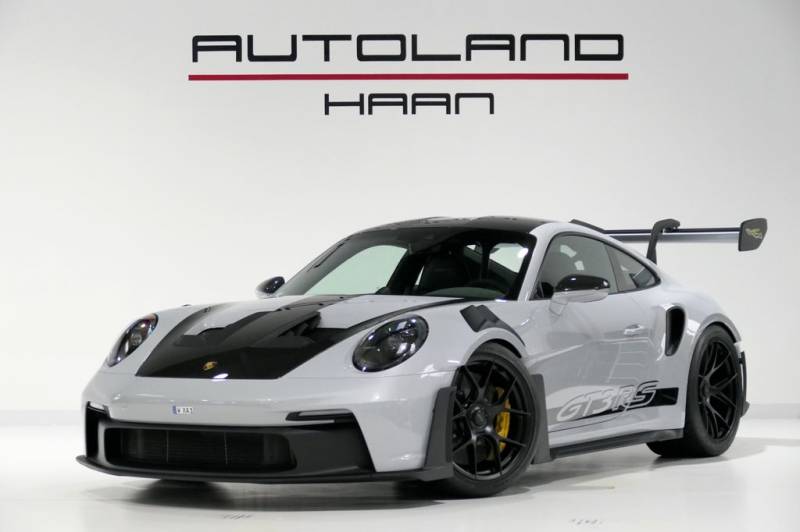 Porsche 911 GT3 RS Weissach*Clubsport*Keramik*Lift*PDLS+