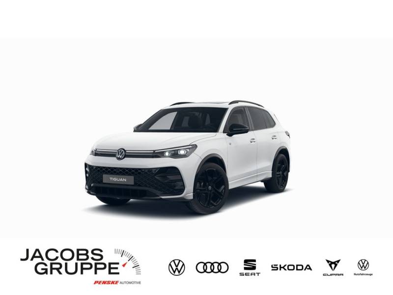 Volkswagen Tiguan 2.0 TDI 4M R-Line "Black Style" DSG,Navi,