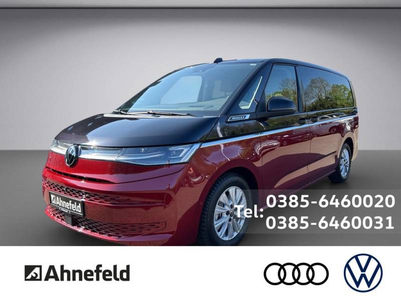 Volkswagen T7 Multivan Style Motor: 2,0 l TDI SCR 110 kW Ge