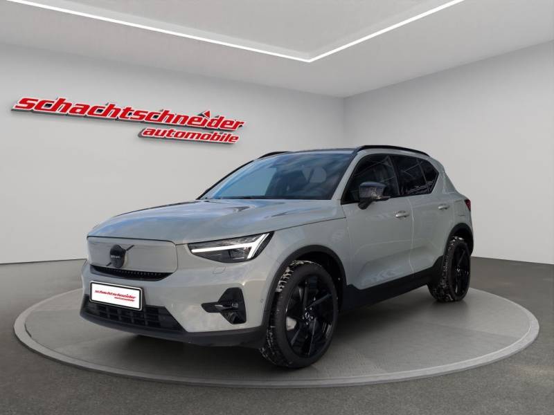 Volvo EX40 Single M. Ext. Range Plus Black Edition