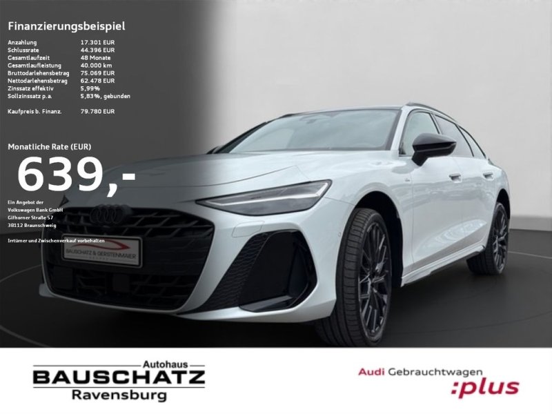 Audi A6 Avant TDI quattro 150 kW S tronic