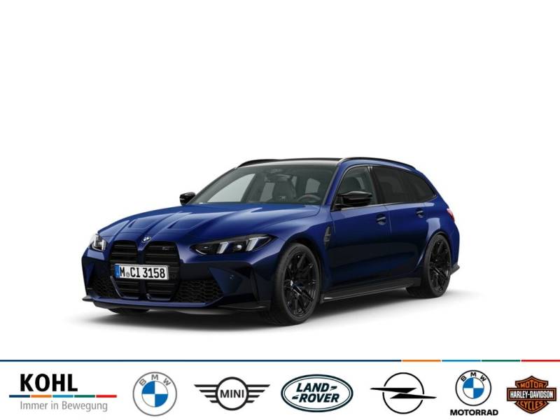 BMW M3 xDrive M EU6e Competition Touring ehem UPE 11